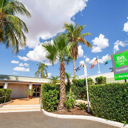 Отель Ibis Styles Каррата Экстерьер фото