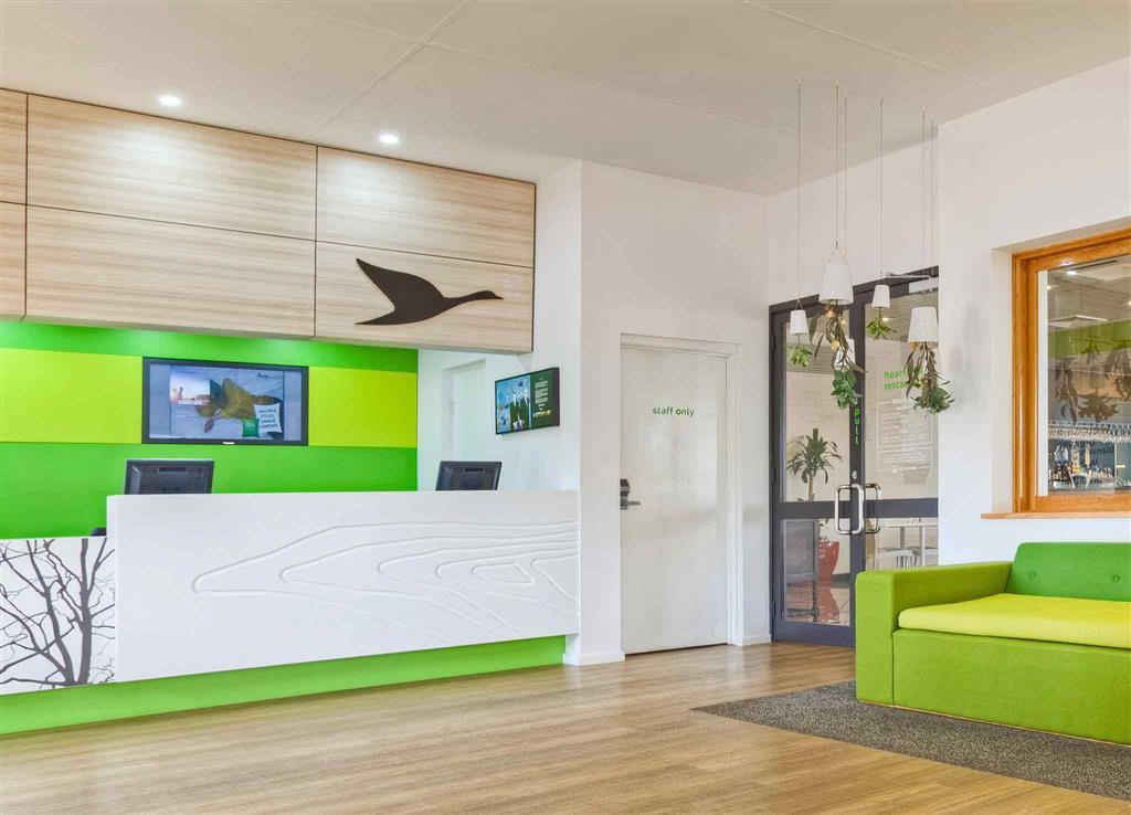 Отель Ibis Styles Каррата Экстерьер фото