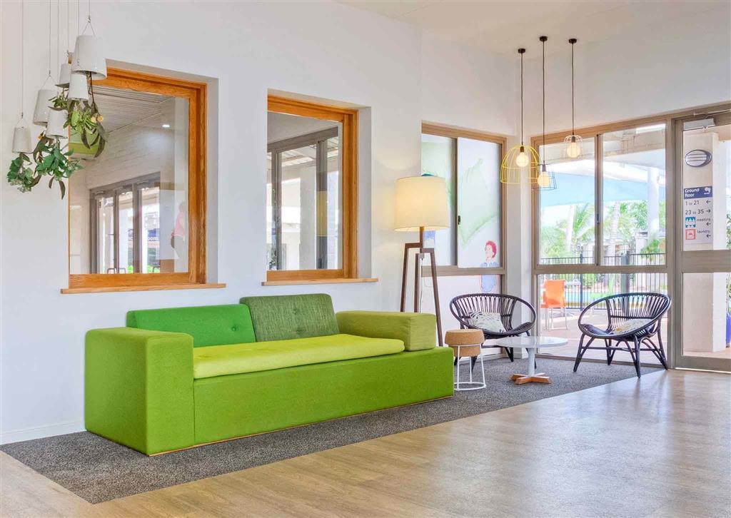 Отель Ibis Styles Каррата Экстерьер фото
