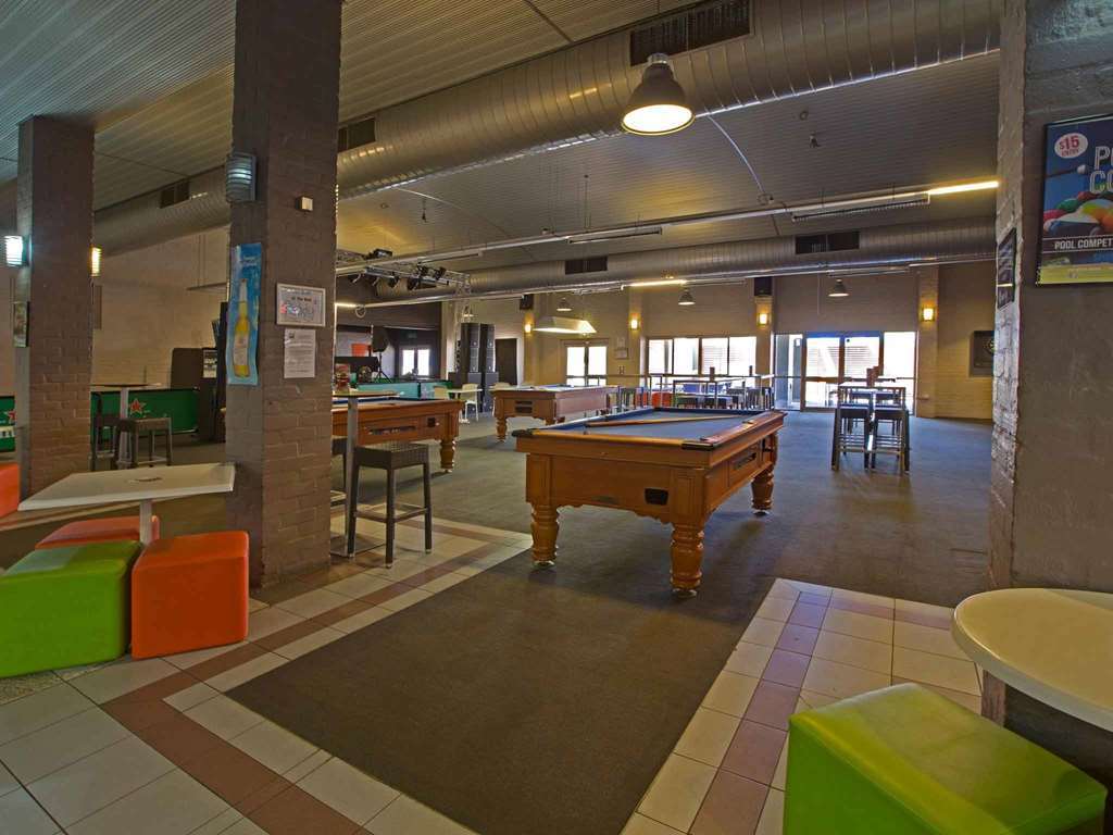 Отель Ibis Styles Каррата Ресторан фото